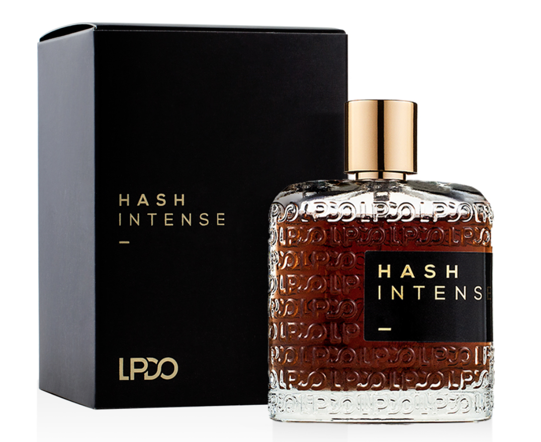 LPDO Hash Intense EDP Intense, 100 ml