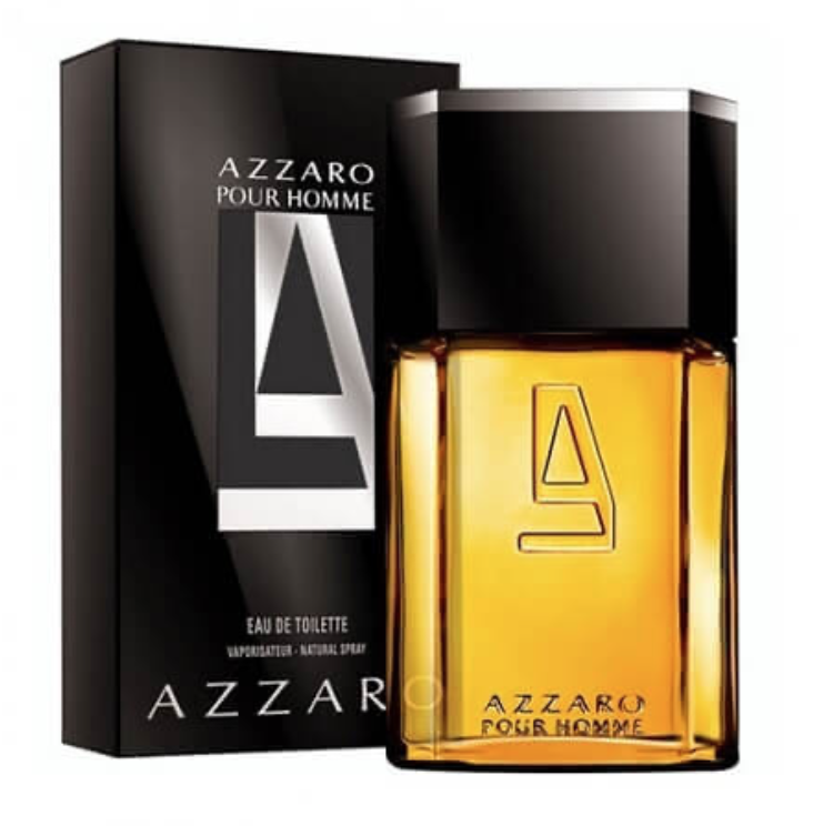 AZZARO Pour Homme EDT, 200 ml