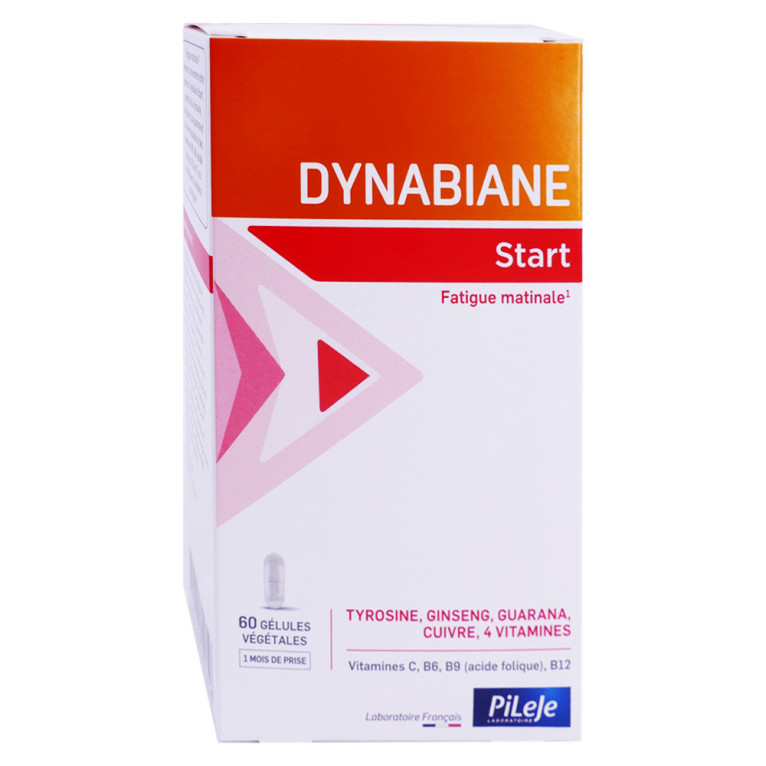 PILEJE DYNABIANE START 60 kapsúl Exp.: 2026+
