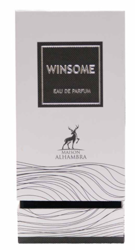 Maison Alhambra WINSOME EDP, 90 ml