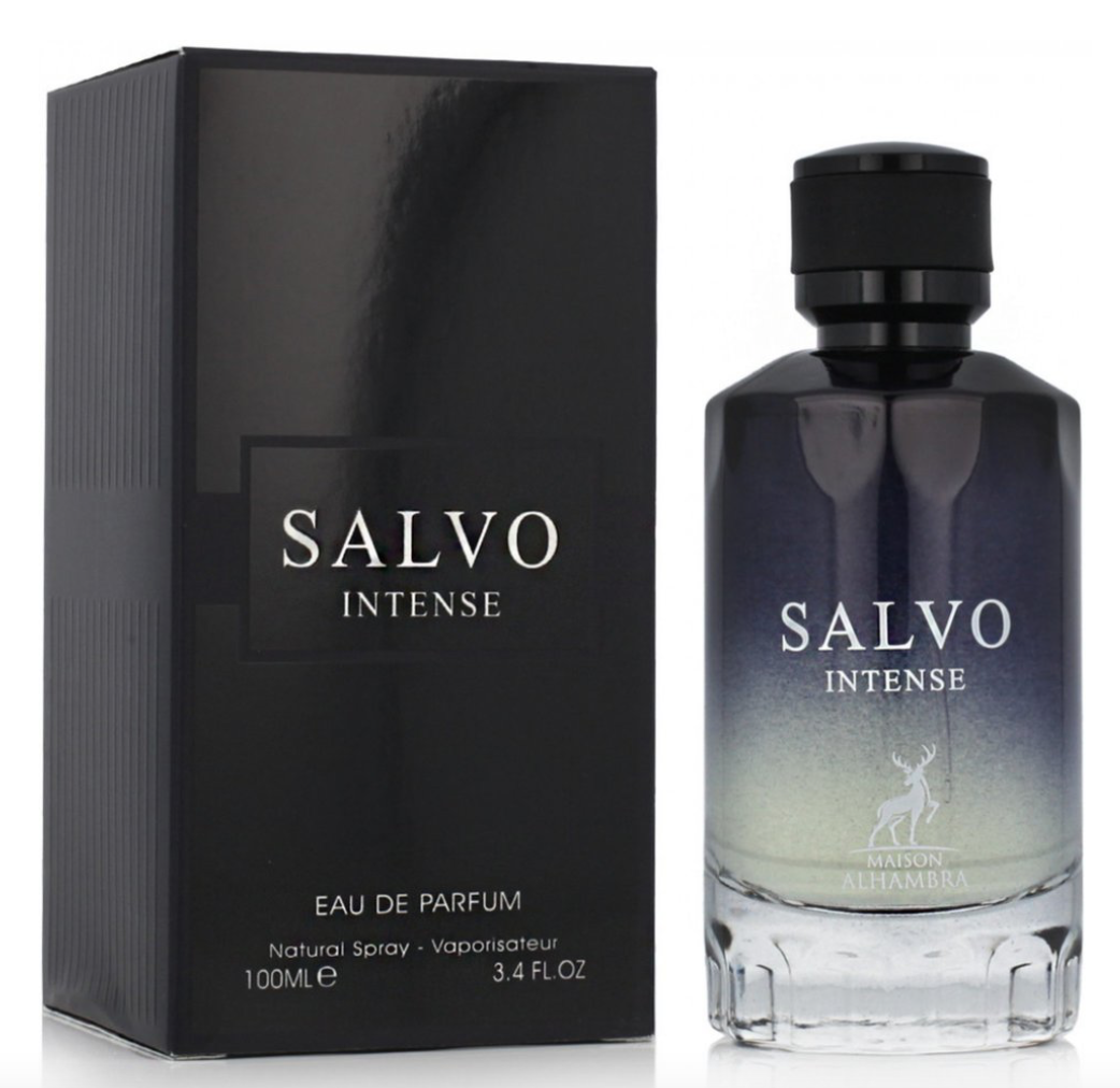 Maison Alhambra SALVO Intense EDP, 100 ml
