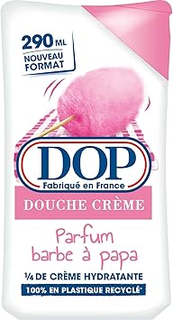 DOP sprchový gél s vôňou cukrovej vaty 290ml