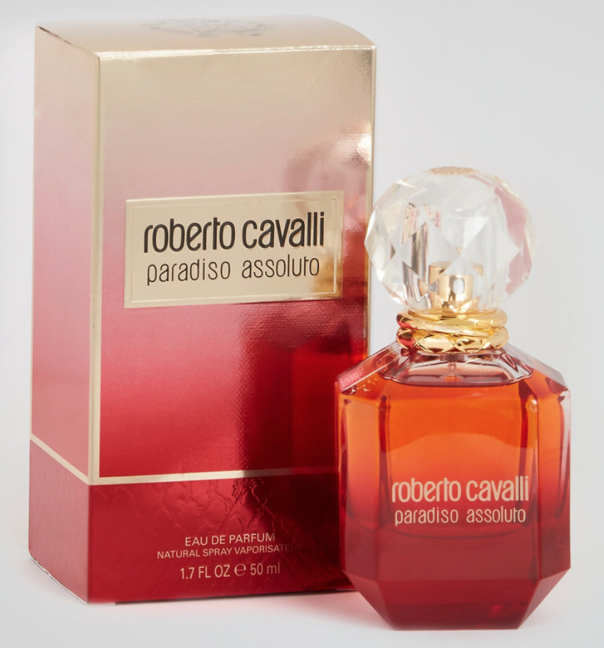 Roberto Cavalli Paradiso Assoluto EDP, 50 ml