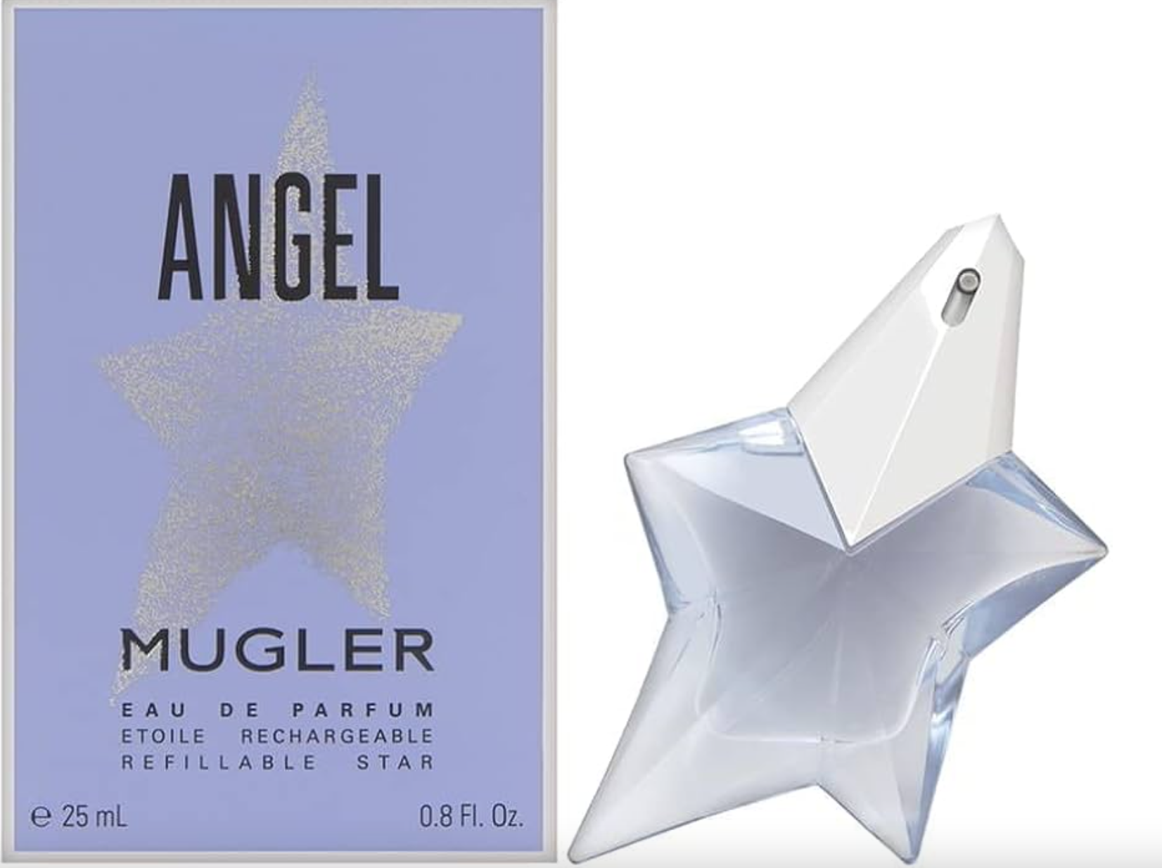 Thierry Mugler ANGEL EDP, 25 ml