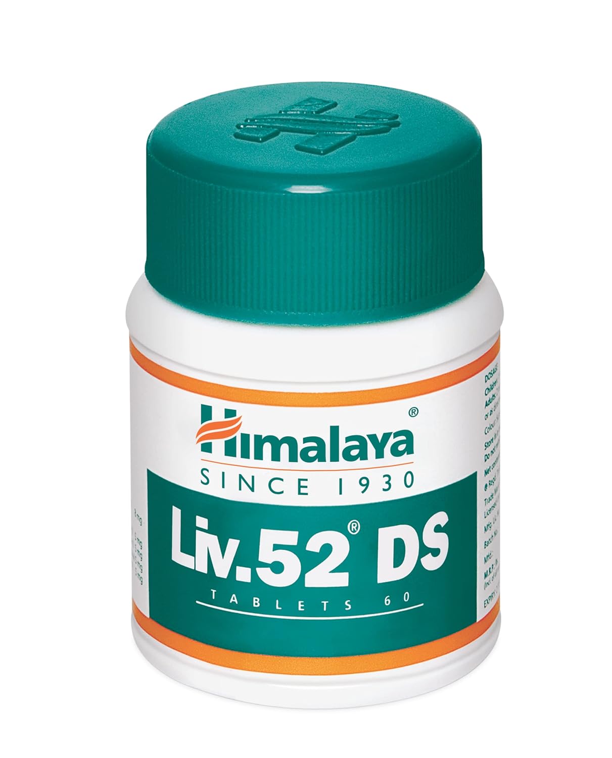 Himalaya Liv.52 DS 60 tabliet Exp.: 2026+