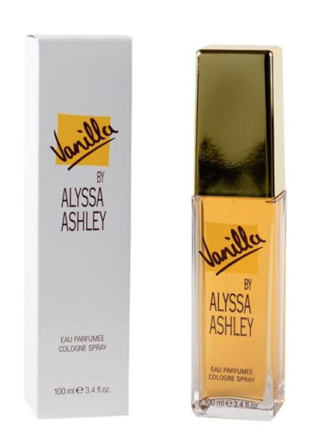 ALYSSA ASHLEY Vanilla Cologne, 100 ml
