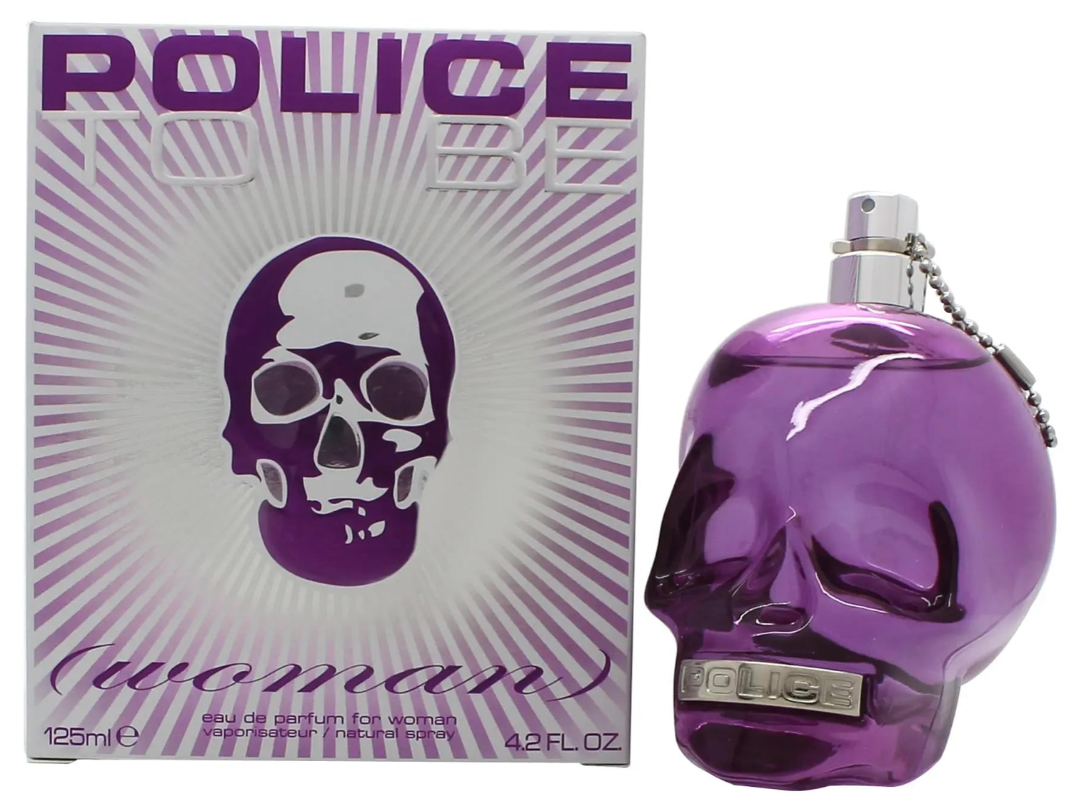 POLICE To Be Woman EDP, 125 ml