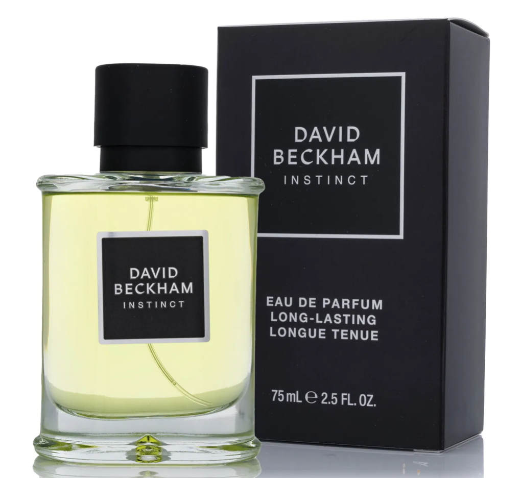 DAVID BECKHAM Instinct EDP, 75 ml