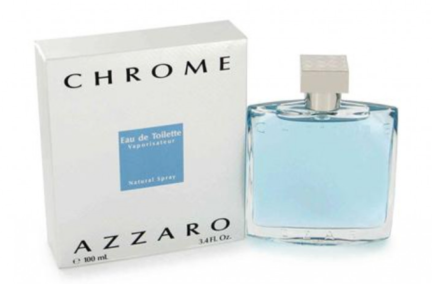 AZZARO Chrome, EDT 100ml