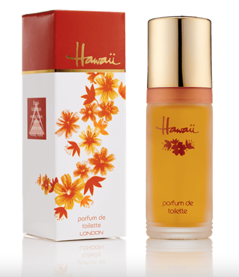MILTON-LLOYD HAWAII Parfum de Toilette, 55 ml