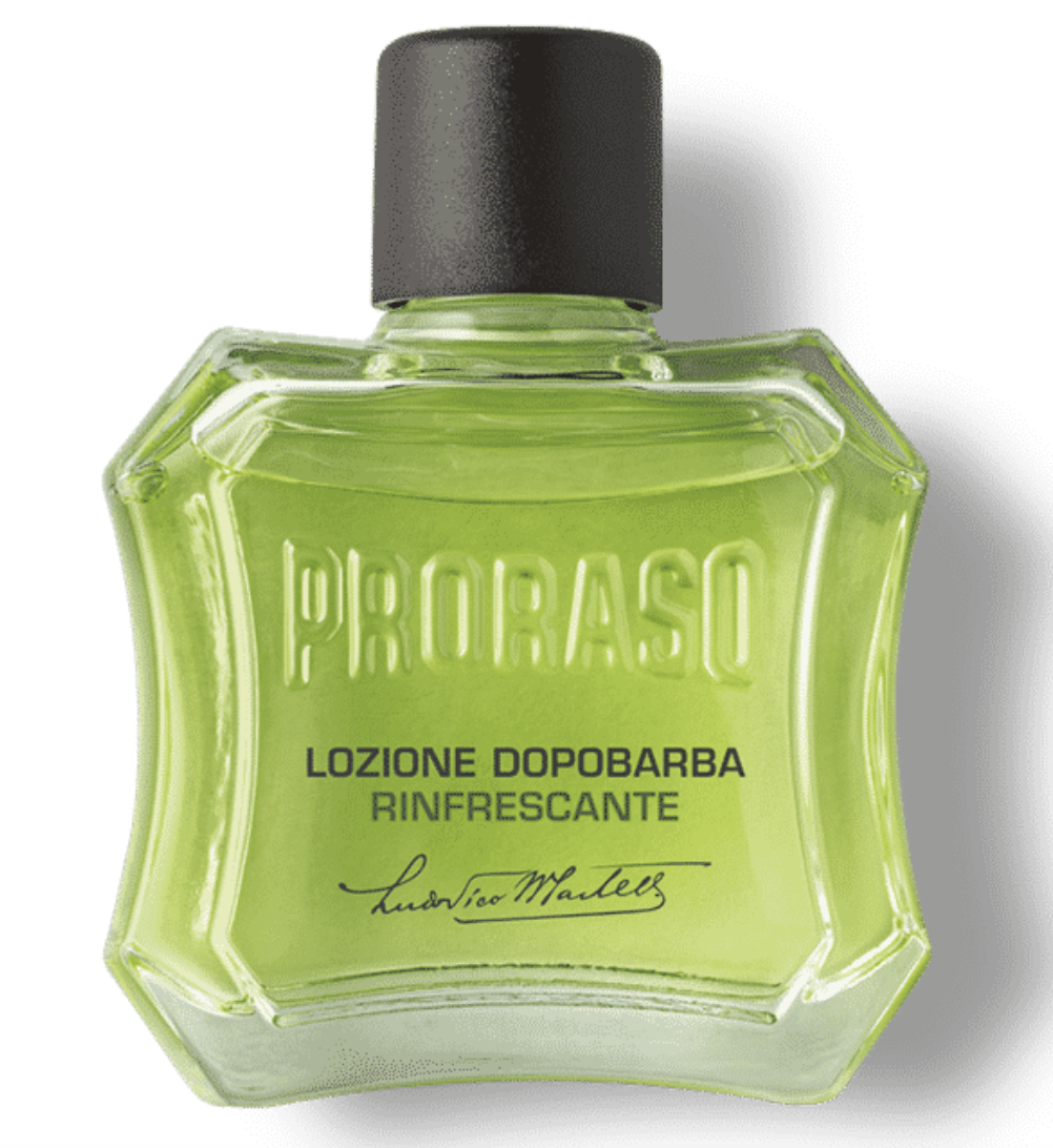 PRORASO Voda po holení, 200 ml