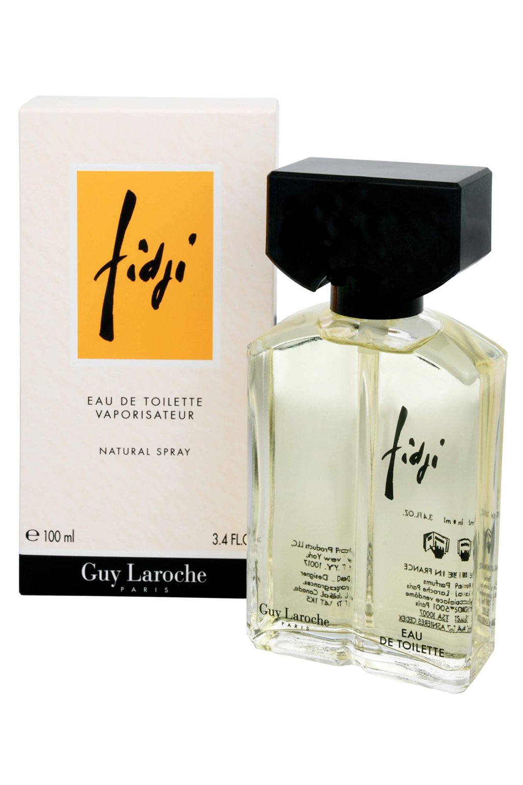 Guy Laroche Fidji EDT pre ženy 100ml