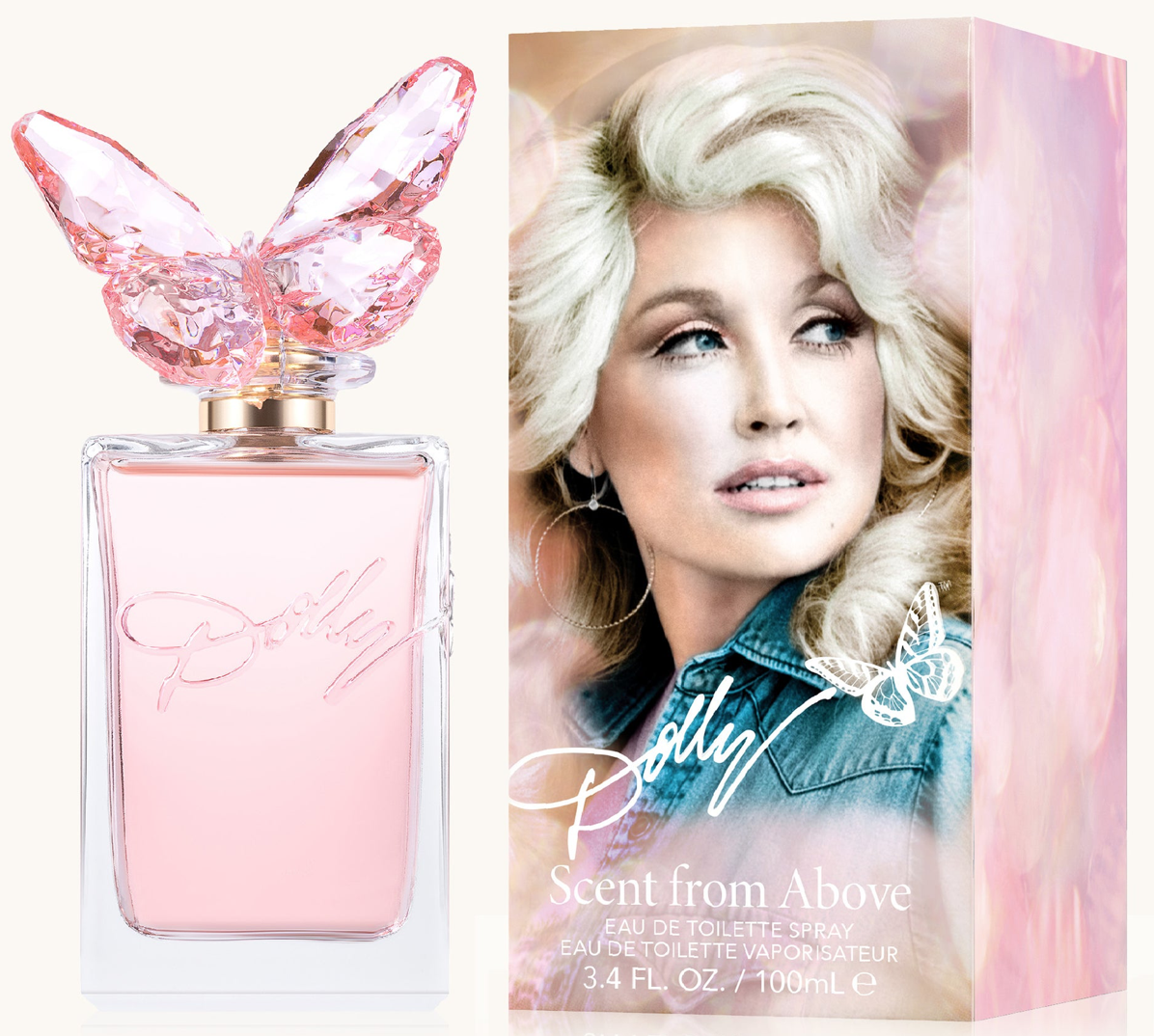 Dolly Dolly: Scent from Above EDP, 100 ml