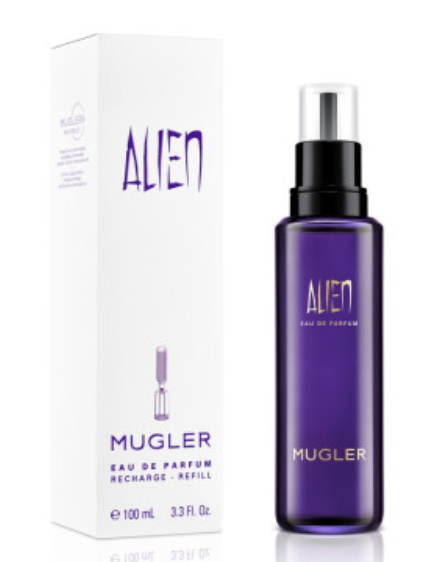 Thierry Mugler ALIEN Refill/Plnicí láhev EDP, 100 ml