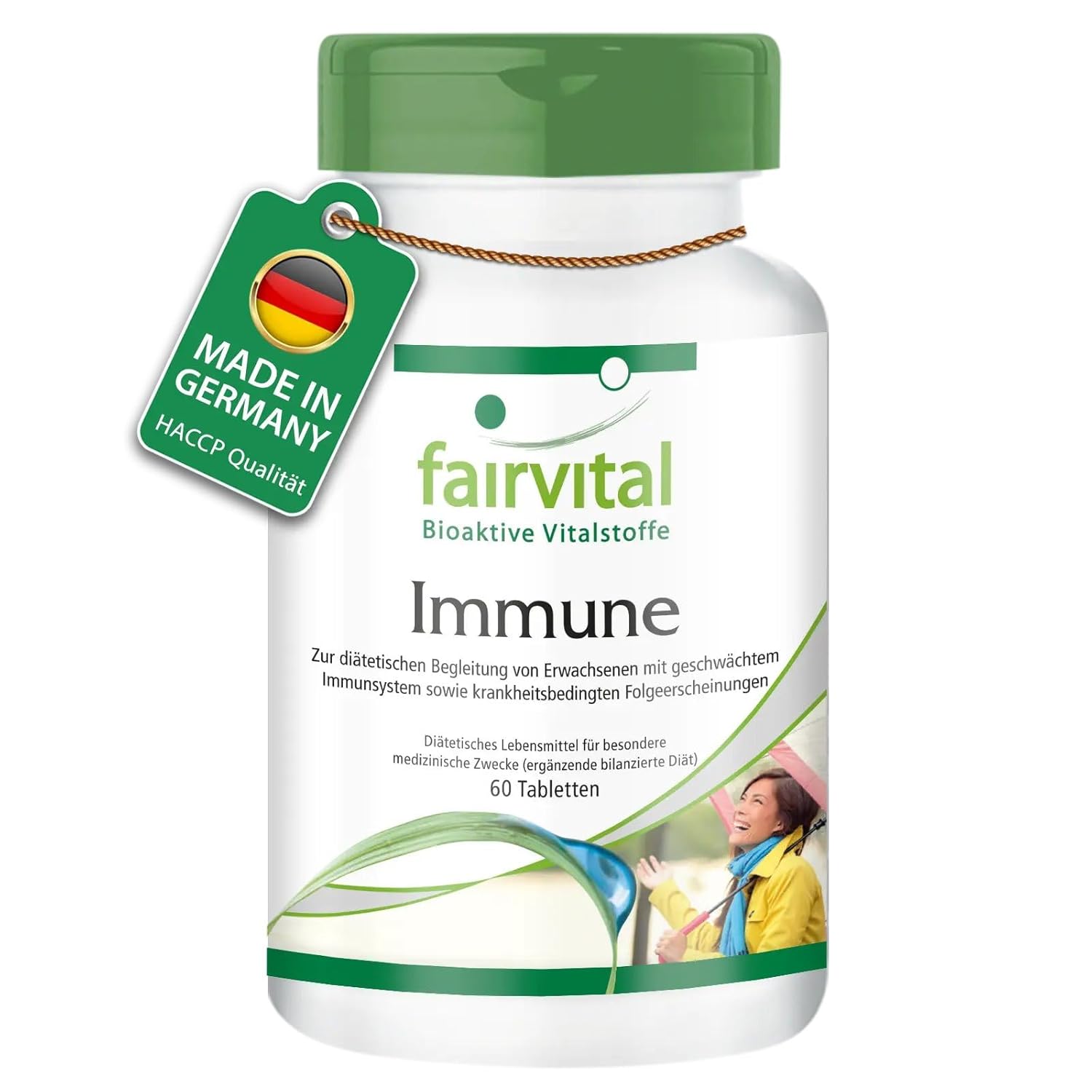 Fairvital Immune – 60 tabliet