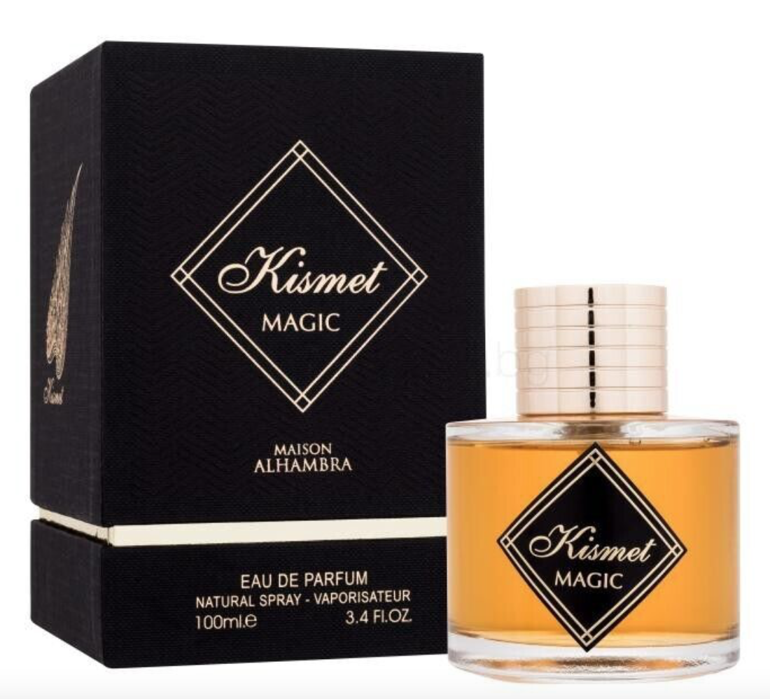 MAISON ALHAMBRA Kismet Magic EDP, 100 ml