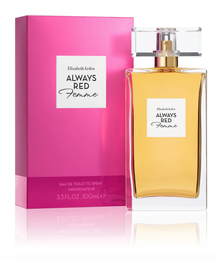 Elizabeth Arden Always Red EDT, 100 ml