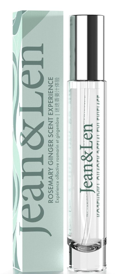 Jean & Len Rosemary Ginger EDT, 10 ml