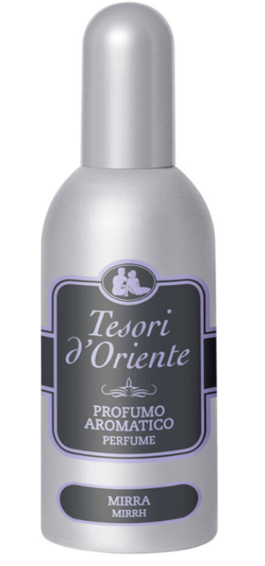 Tesori d'Oriente Mirra Myrrh, 100 ml