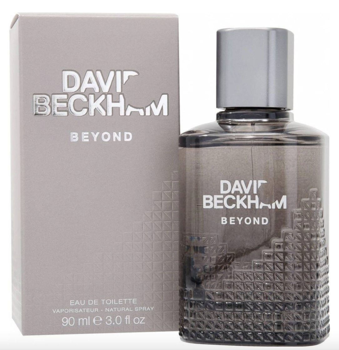 DAVID BECKHAM Beyond EDT, 90 ml