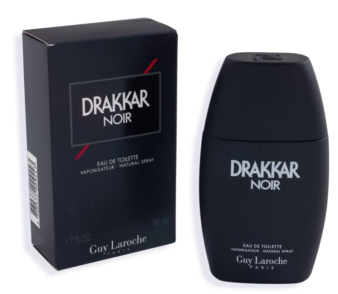 Guy Laroche DRAKKAR Noir EDT 50ml