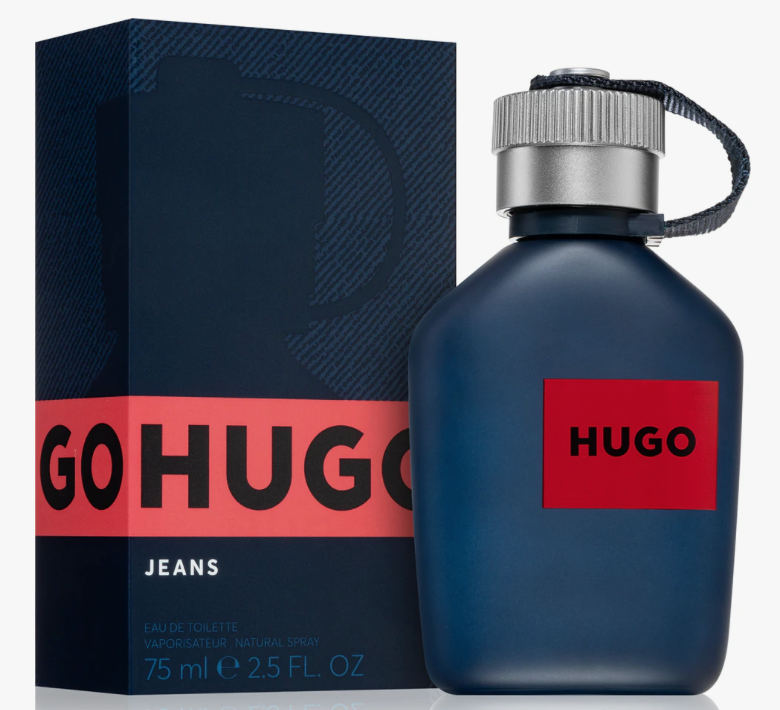 HUGO BOSS Jeans EDT, 75 ml