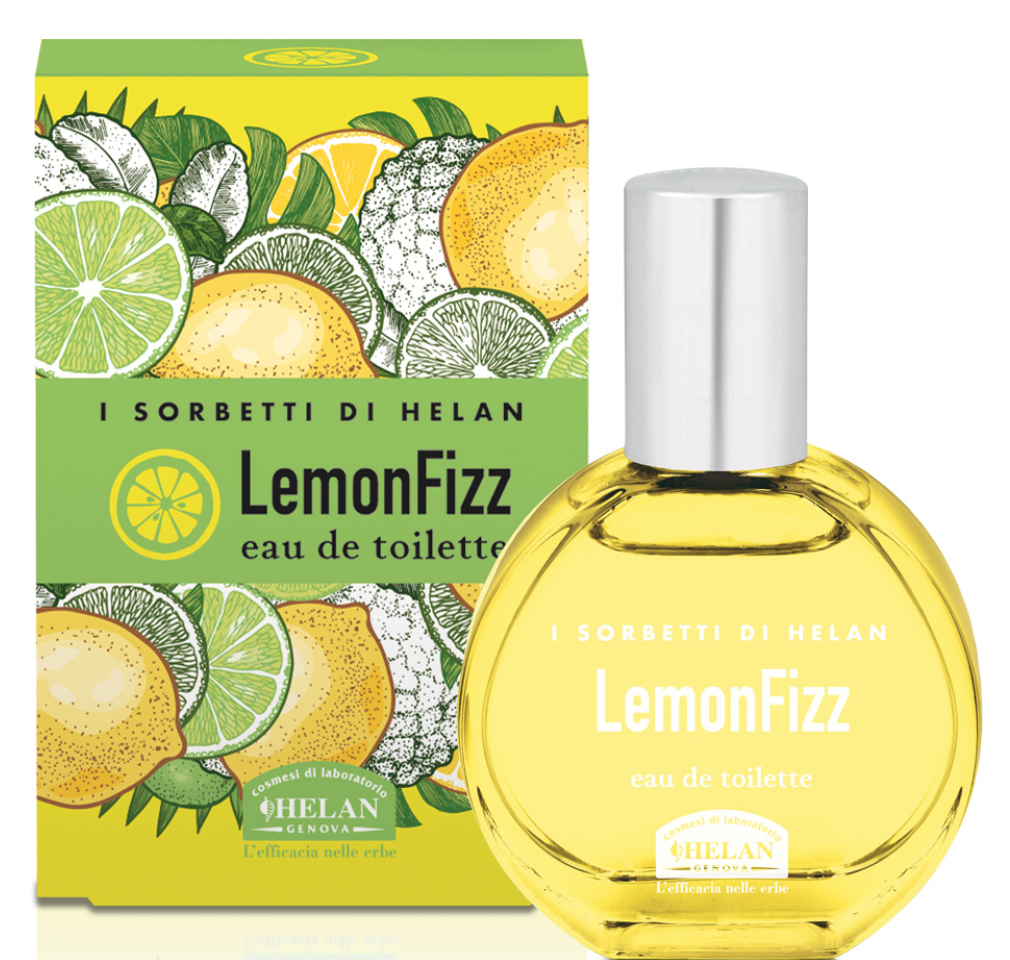 HELAN Lemon Fizz EDT, 30 ml