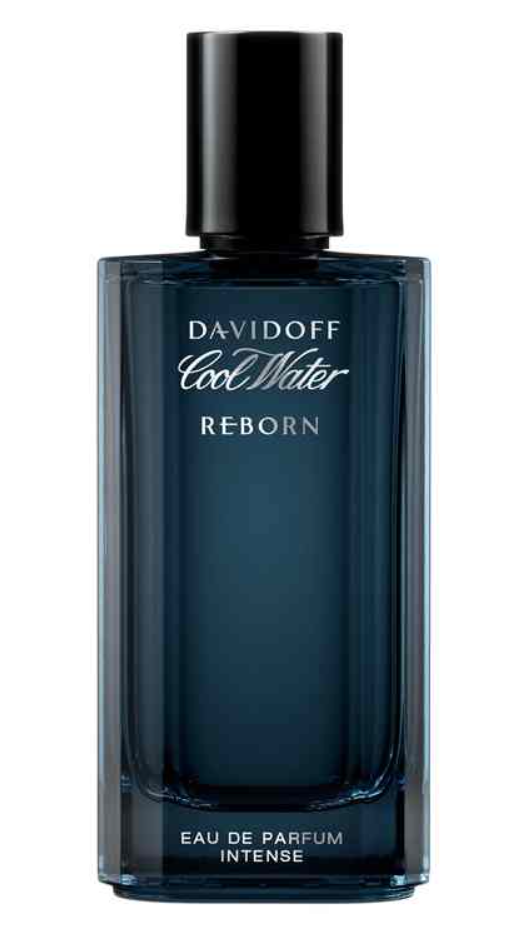 DAVIDOFF Cool Water Reborn EDP Intense, 50 ml
