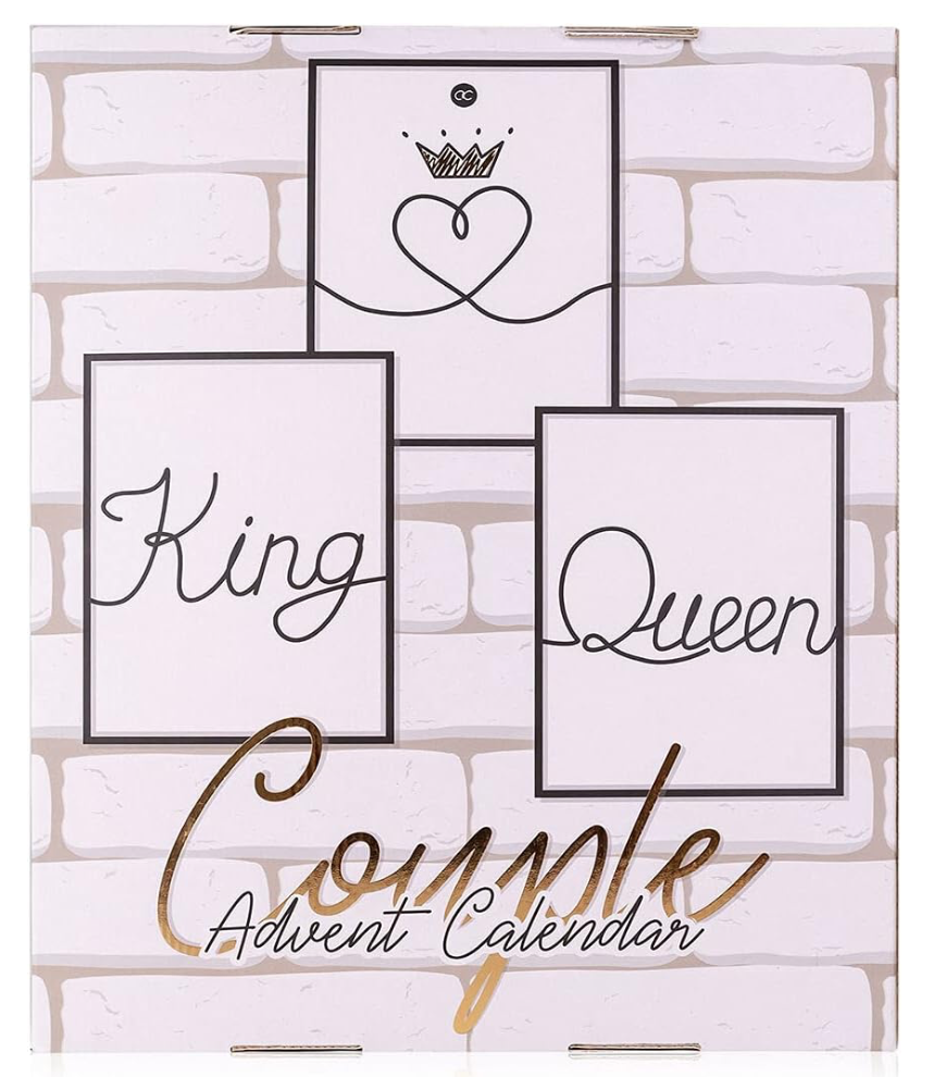 Accentra King & Queen Adventný kalendár