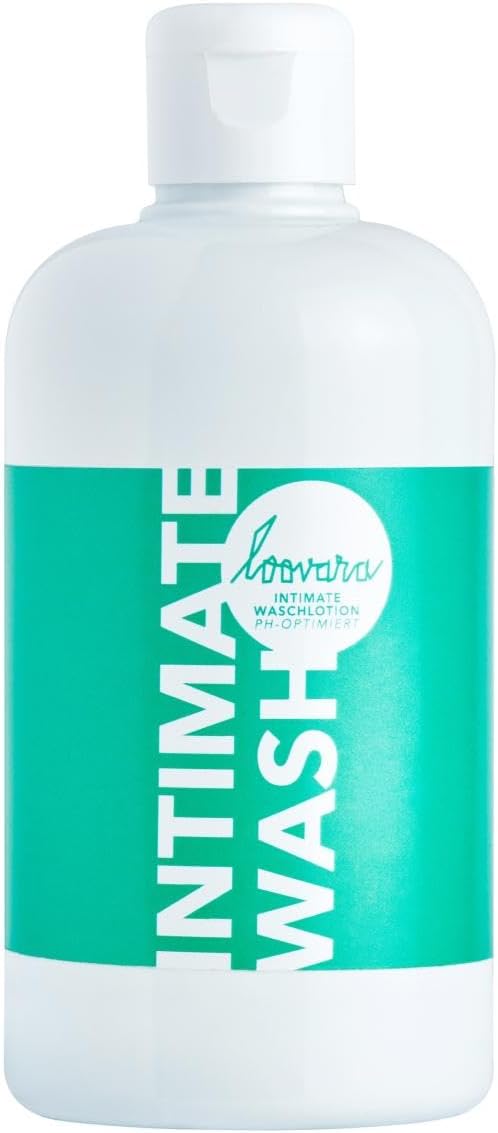 Loovara Intimate na umývanie intímnych miest - 300 ml