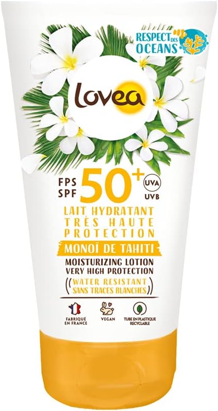 Lovea Sun Mlieko na opaľovanie SPF 50+ 150 ml