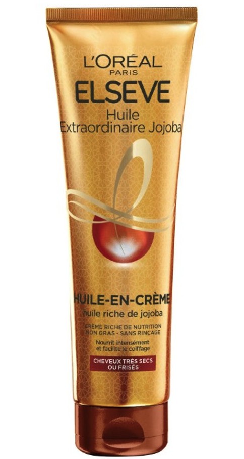 L'Oréal Paris Elsève bezoplachový výživný olej pre veľmi suché a kučeravé vlasy 150 ml