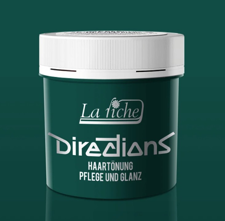 Lariche La Riche Directions farba na vlasy zelená 100 ml