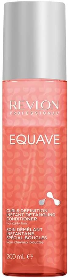 REVLON PROFESSIONAL EQUAVE CURLS DEFINITION kondicionér na kučeravé vlasy, bezoplachový 200 ml