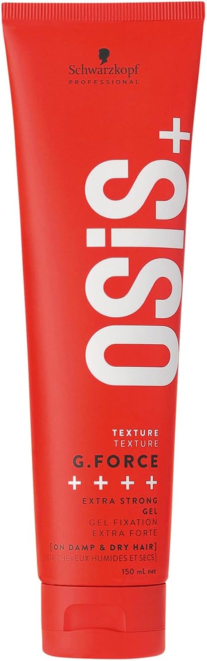 Schwarzkopf Professional OSiS G. Force Gél na vlasy 150 ml