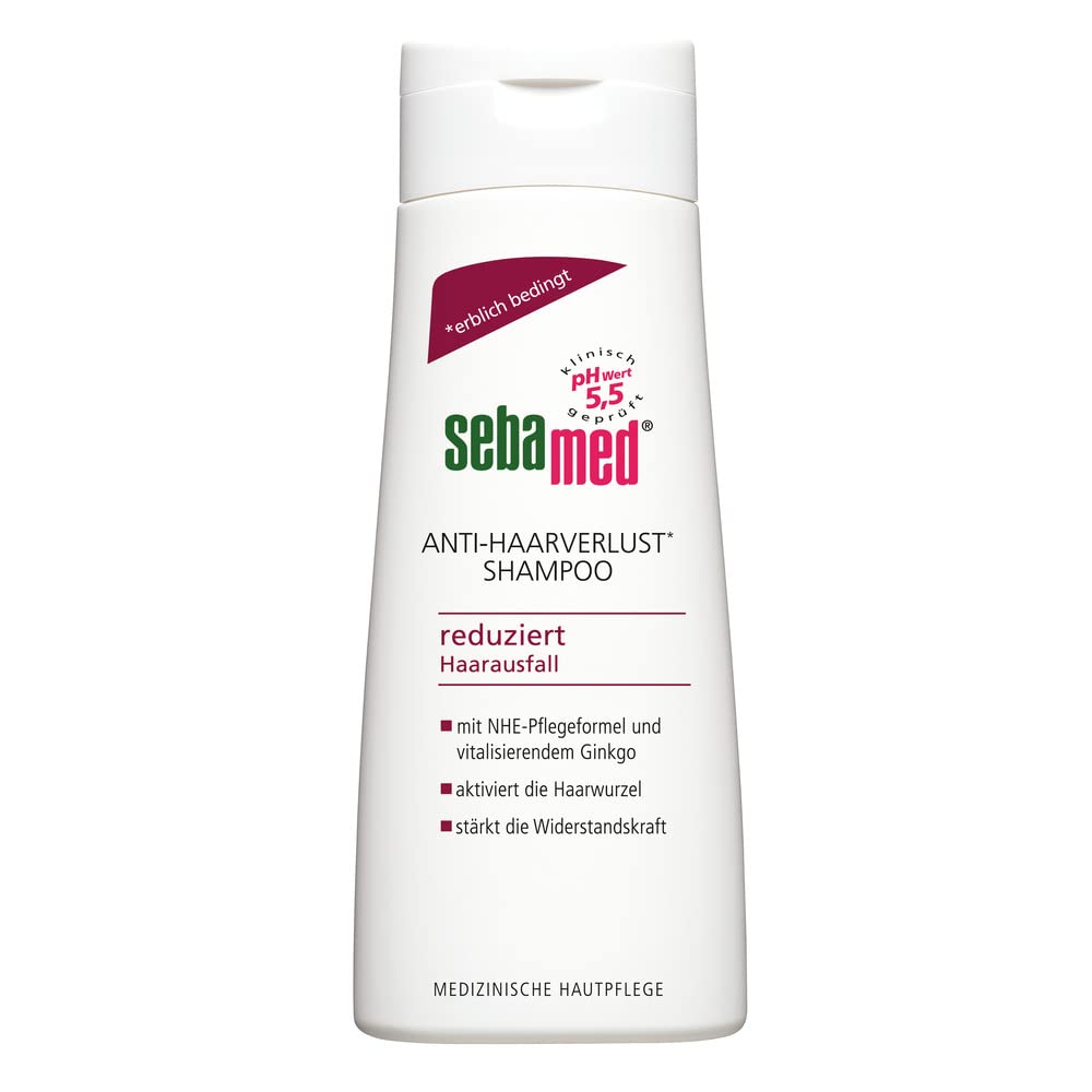 Sebamed Šampón proti vypadávaniu vlasov 200 ml