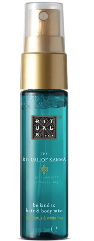 RITUALS Summer Breeze Hair & Body Mist sprej 20 ml