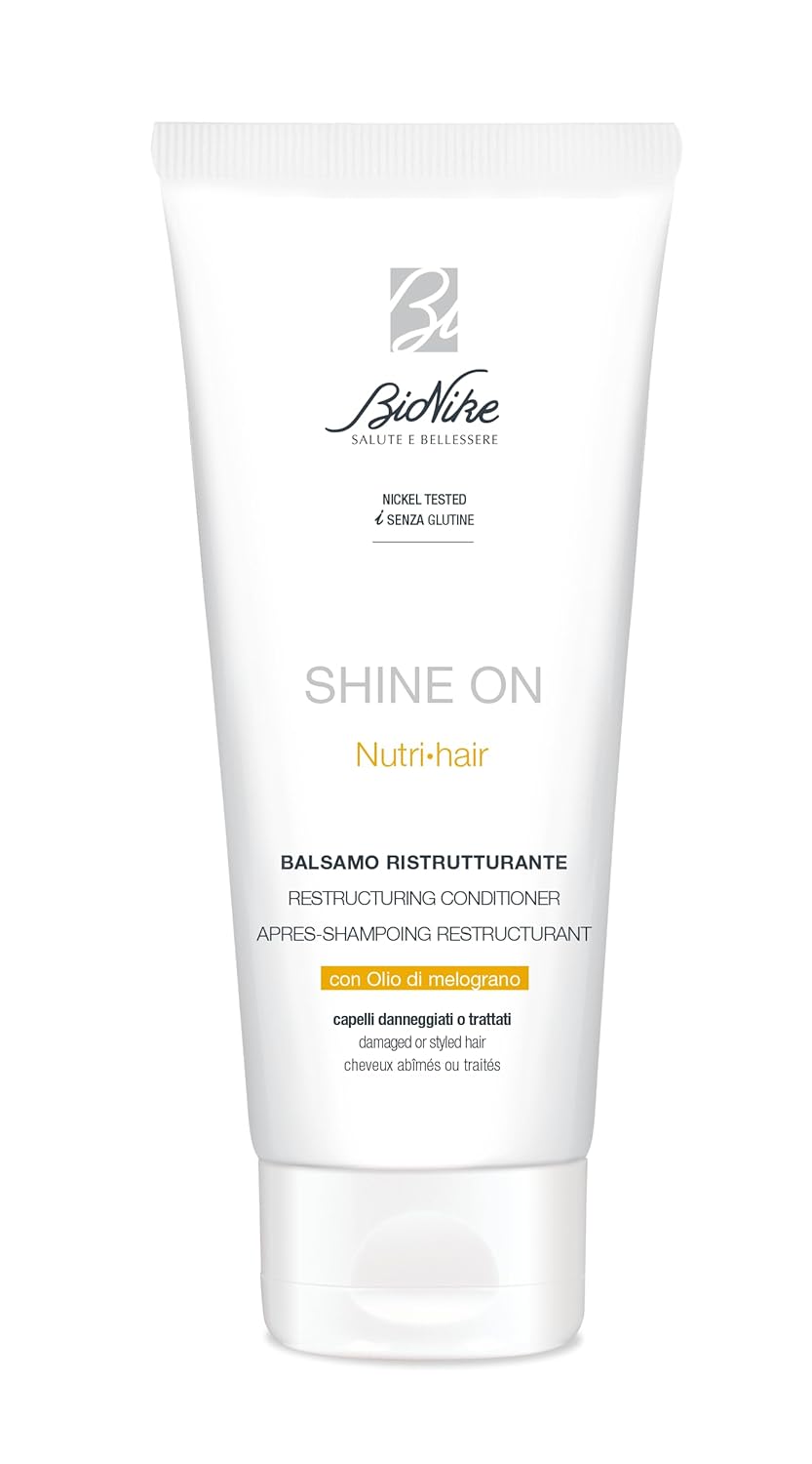 Bionike Shine On Nutri-Hair, reštrukturalizačný a vyživujúci balzam 200 ml