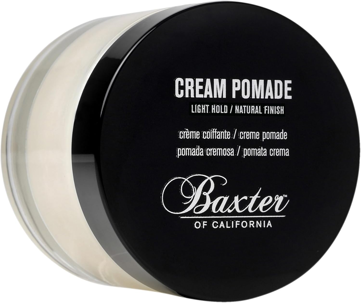 Baxter of California Krémová pomáda, vlasový stylingový krém 60 ml