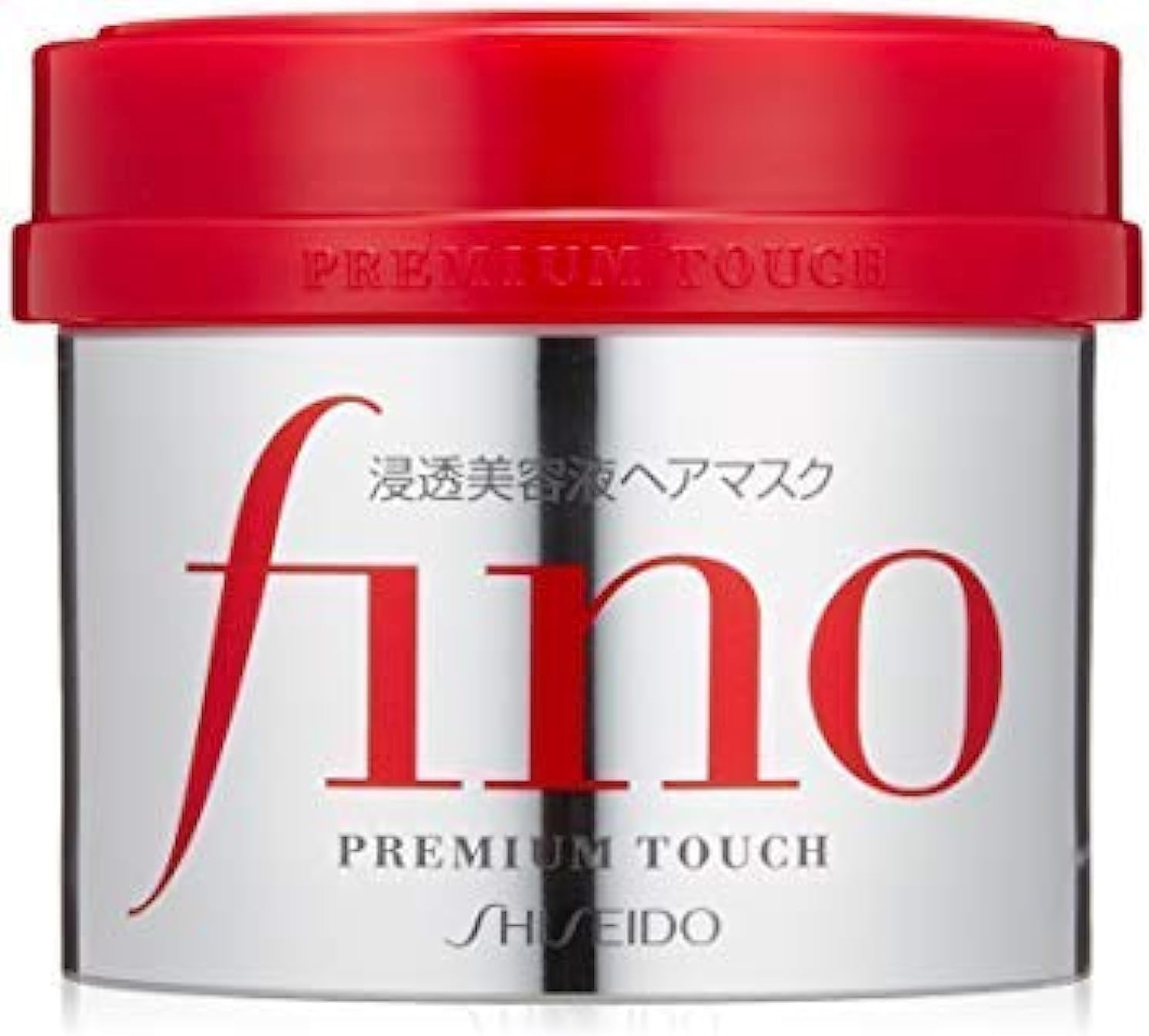 Shiseido Fino Premium Touch Penetration Serum Maska na vlasy 230 g