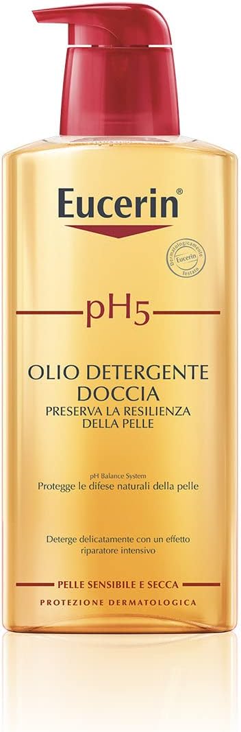 Eucerin pH 5 sprchový olej 400 ml