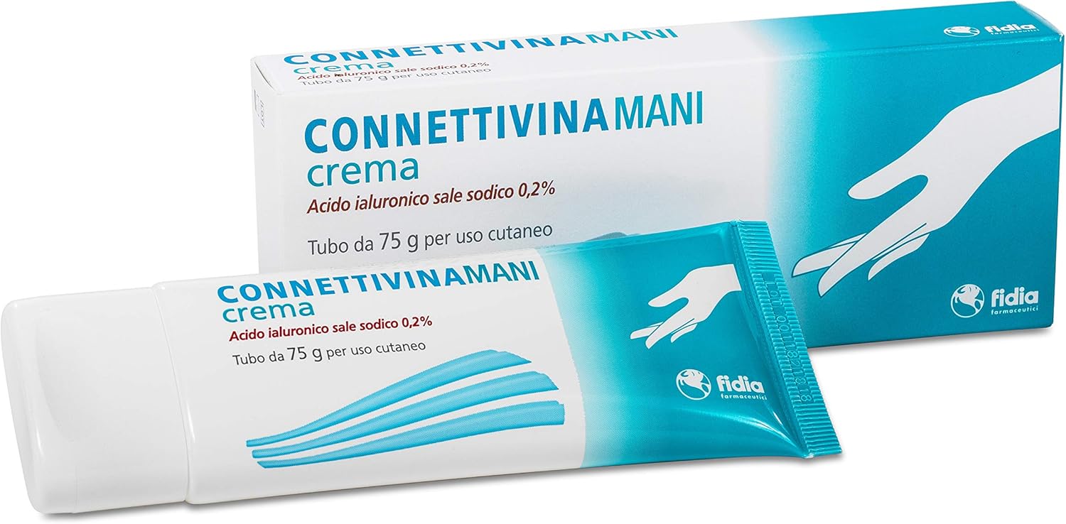 Fidia Connettivina Mani krém na ruky 75 g