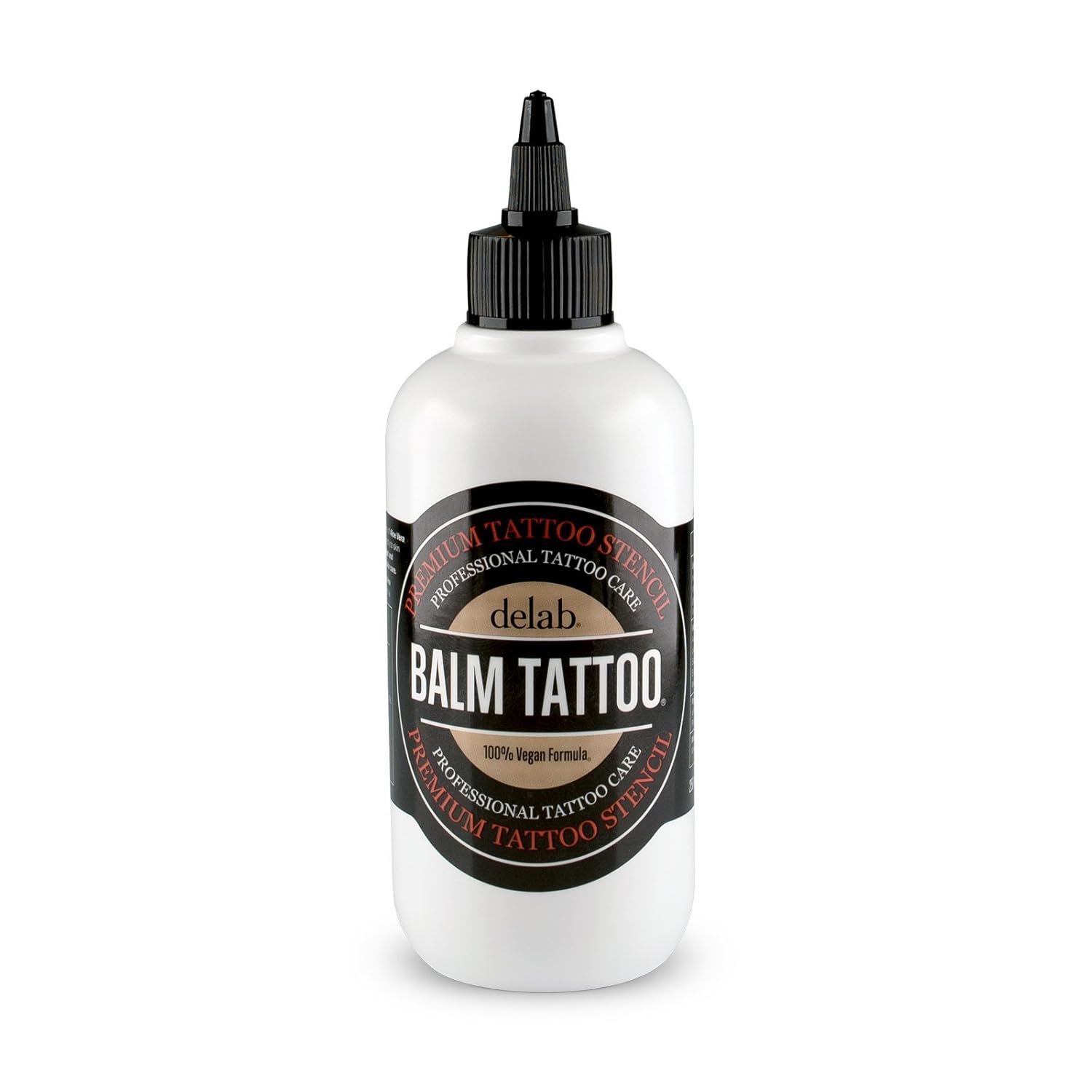 BALM TATTOO tekutina na tetovaciu šablónu 250 ml s aloe vera