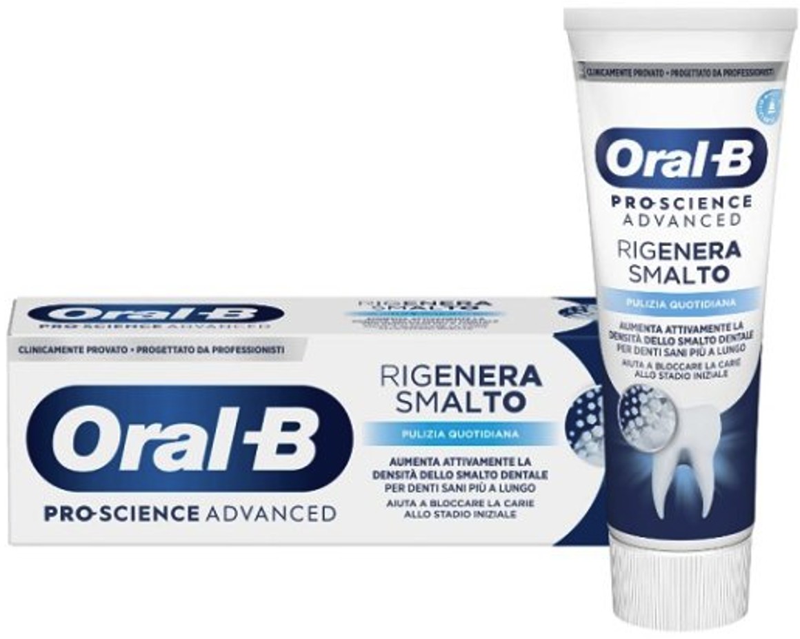 Zubná pasta Oral-B Pro-Science Advanced 75 ml