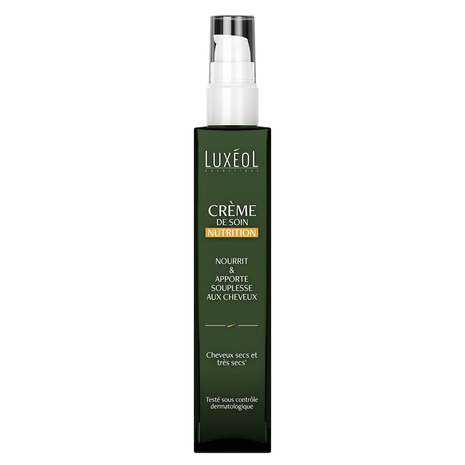 LUXÉOL - krémová výživa na vlasy 100 ml