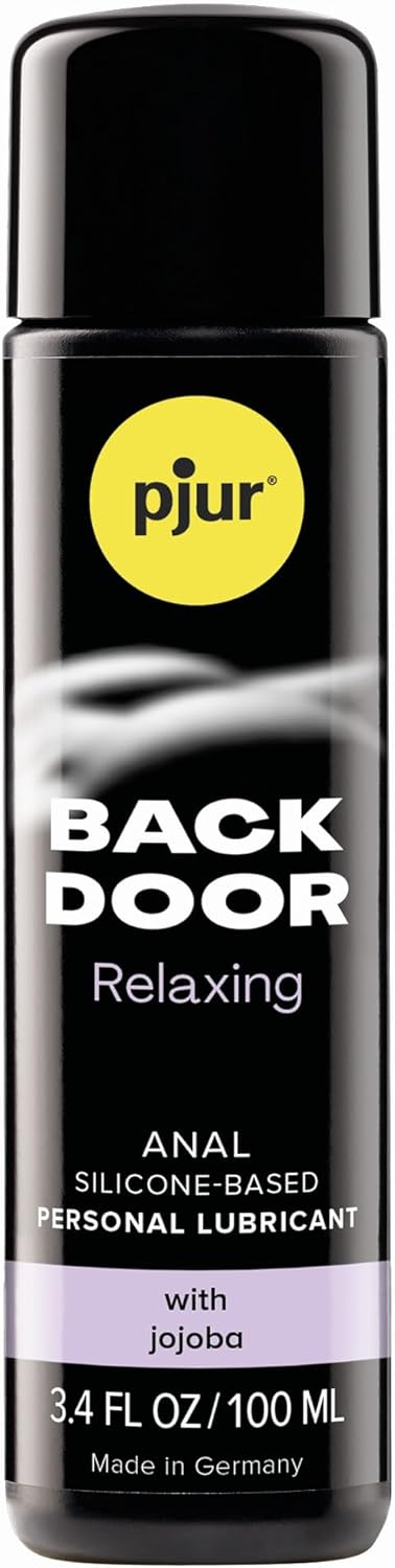 Pjur Silikónový osobný lubrikant BACK DOOR Relaxing 100 ml