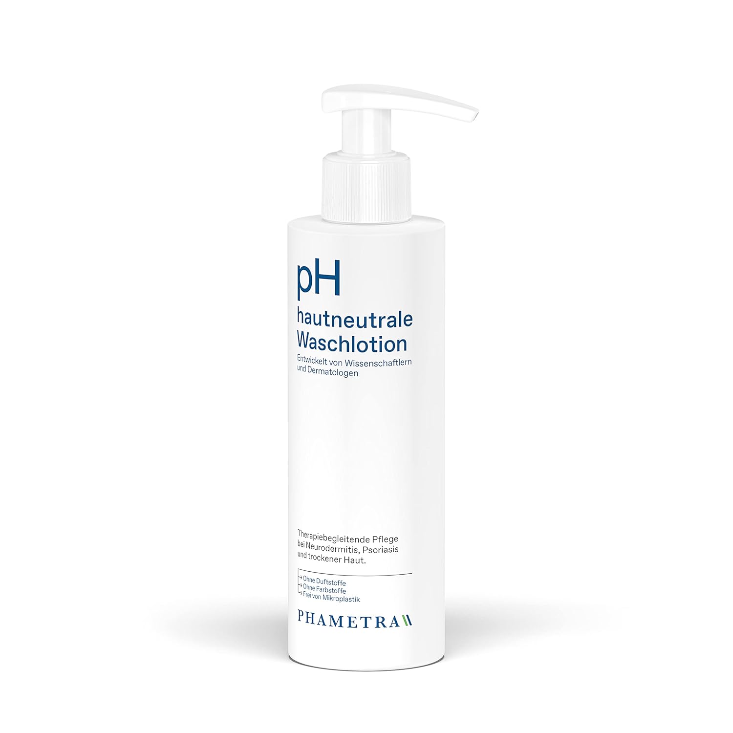 Phametra pH Neutral Wash Lotion Jemné čistenie pre citlivú pleť 200 ml