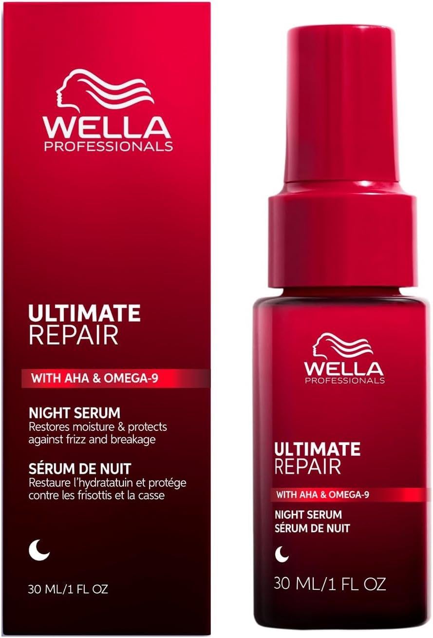 Wella Professionals Ultimate Repair Nočné sérum na vlasy 30 ml