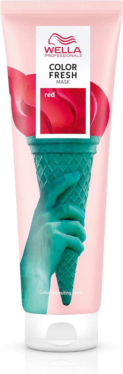 Wella Professionals Color Fresh maska red, kúra na obnovenie farby 150 ml