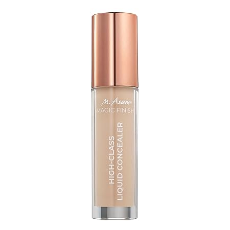 M. Asam Magic Finish Highclass Liquid Concealer Nude, 4 ml
